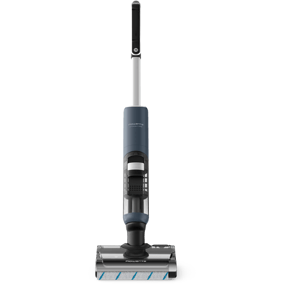Rowenta Gz5436 X-clean 5 Pro - 2-in-1 Vloerreiniger Zwart En Blauw Rowenta Gz5436 X-clean 5 Pro - 2-in-1 Vloerreiniger Zwart En Blauw