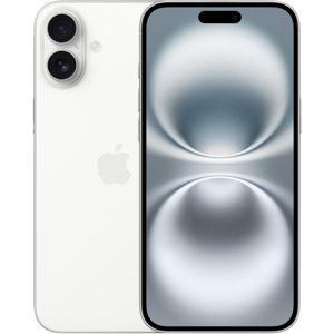 Apple Iphone 16 Plus 5g - 128 Gb Wit Apple Iphone 16 Plus 5g - 128 Gb Wit