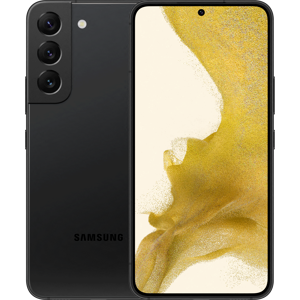 Samsung Galaxy S22 - 256 Gb Zwart