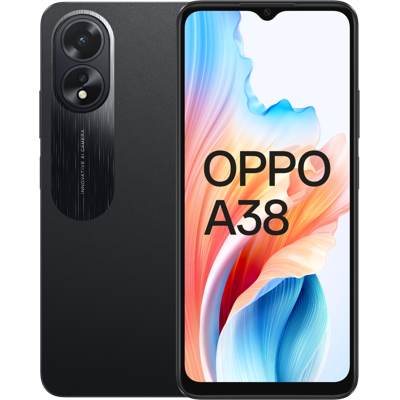 Oppo A38 - 128 Gb Zwart Oppo A38 - 128 Gb Zwart