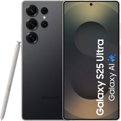 Samsung Galaxy S25 Ultra - 5g 512 Gb Zwart Samsung Galaxy S25 Ultra - 5g 512 Gb Zwart