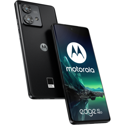 Motorola Edge 40 Neo - 5g 256 Gb Zwart Motorola Edge 40 Neo - 5g 256 Gb Zwart