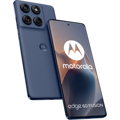 Motorola Edge 60 Fusion - Slipstream Grijs 256 Gb Motorola Edge 60 Fusion - Slipstream Grijs 256 Gb
