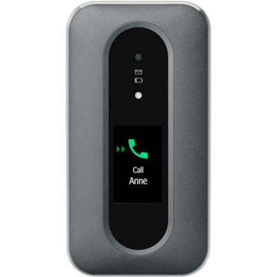 Doro Leva L30 4g Senior Flip Phone Met Sos Button - 17 Mb Zwart Doro Leva L30 4g Senior Flip Phone Met Sos Button - 17 Mb Zwart