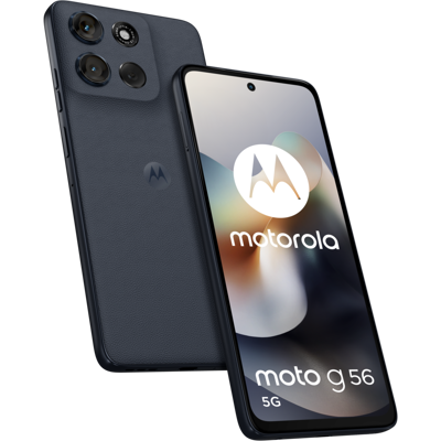 Motorola Moto G56 5g- Black Oyster - 256 Gb Zwart Motorola Moto G56 5g- Black Oyster - 256 Gb Zwart