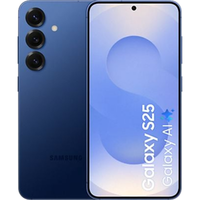 Samsung Galaxy S25 - 5g 128 Gb Donkerblauw Samsung Galaxy S25 - 5g 128 Gb Donkerblauw