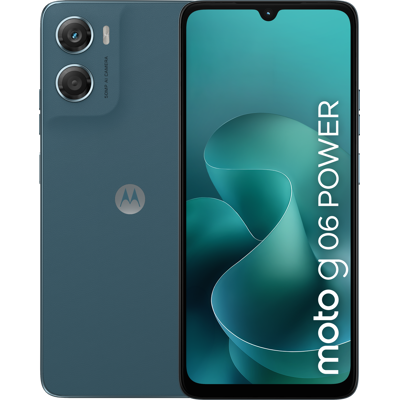 Motorola Moto G06 Power - 256 Gb Blauw Motorola Moto G06 Power - 256 Gb Blauw