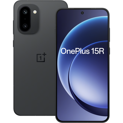 Oneplus 15r 12gb - 512 Gb Charcoal Black Oneplus 15r 12gb - 512 Gb Charcoal Black