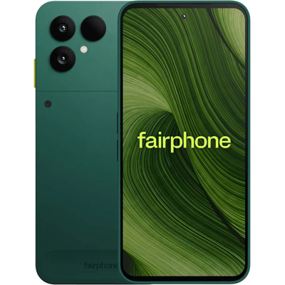 Fairphone Fairphone (gen. 6) - 256 Gb Groen Fairphone Fairphone (gen. 6) - 256 Gb Groen