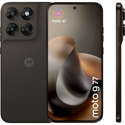 Motorola Moto G77 - 256 Gb Black Olive Motorola Moto G77 - 256 Gb Black Olive