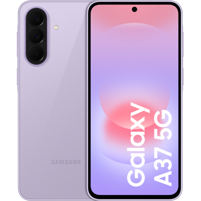 Samsung Galaxy A37 - 5g 128 Gb Paars Samsung Galaxy A37 - 5g 128 Gb Paars
