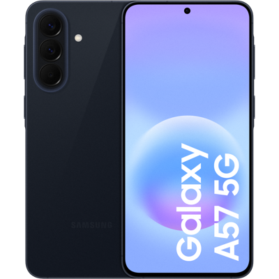 Samsung Galaxy A57 - 5g 128 Gb Blauw Samsung Galaxy A57 - 5g 128 Gb Blauw