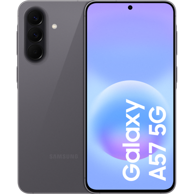 Samsung Galaxy A57 - 5g 128 Gb Grijs Samsung Galaxy A57 - 5g 128 Gb Grijs