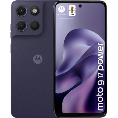 Motorola Moto G17 Power - 256 Gb Dark Blue Motorola Moto G17 Power - 256 Gb Dark Blue