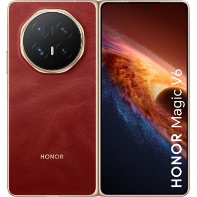 Honor Magic V6 - 16 Gb 512 Rood Honor Magic V6 - 16 Gb 512 Rood