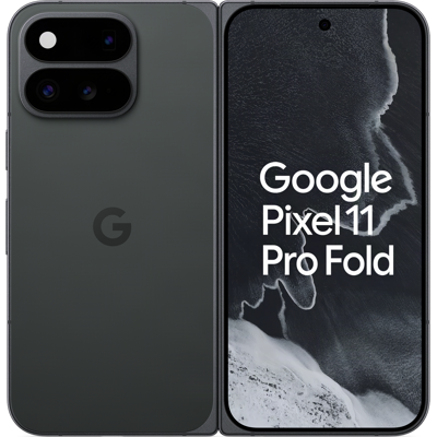Google Pixel 11 Pro Fold - 256 Gb Obsidian Google Pixel 11 Pro Fold - 256 Gb Obsidian