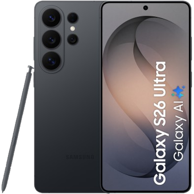Samsung Galaxy S26 Ultra - 5g 256 Gb Zwart Samsung Galaxy S26 Ultra - 5g 256 Gb Zwart