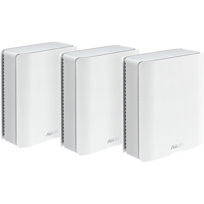 Asus Zenwifi Bt8 3-pack Tri-band Wifi 7 Mesh Multiroom-wifi Asus Zenwifi Bt8 3-pack Tri-band Wifi 7 Mesh Multiroom-wifi