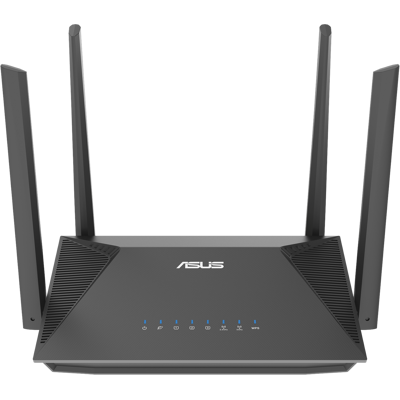 Asus Rt-ax52 Pro (ax3000) Dual Band Wifi 6 Extendable Router Asus Rt-ax52 Pro (ax3000) Dual Band Wifi 6 Extendable Router