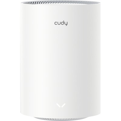 Cudy M3600 Dual-band Wi-Fi 7 Wit 3 Interne - Wi-Fi Mesh Systeem Cudy M3600 Dual-band Wi-Fi 7 Wit 3 Interne - Wi-Fi Mesh Systeem