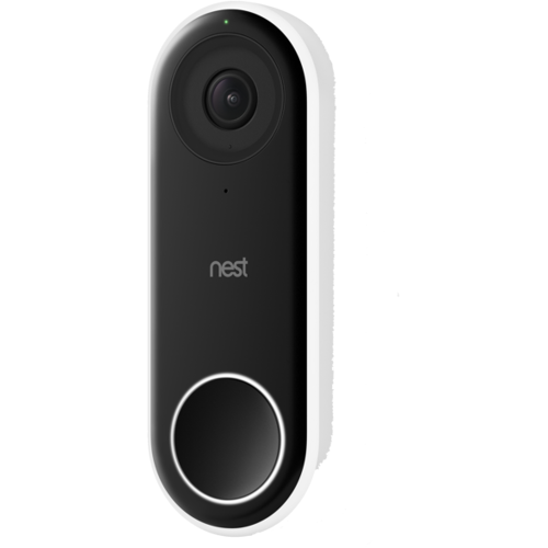 Google Nest Hello Video Deurbel