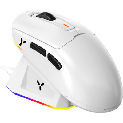 ISY Igm-6000-wt Gamingmuis Wit ISY Igm-6000-wt Gamingmuis Wit