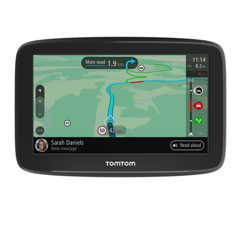 TomTom Go Classic 5 Eu