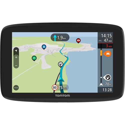 TomTom Go Camper Tour