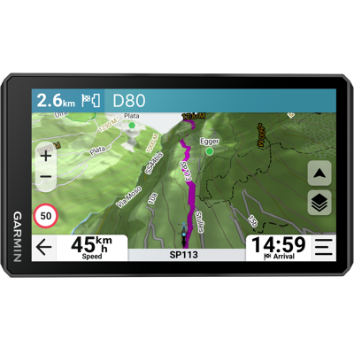 Garmin Zumo Xt3 Mt-s 6 Inch Navigatiesysteem Totaal Europa Incl. Rusland Garmin Zumo Xt3 Mt-s 6 Inch Navigatiesysteem Totaal Europa Incl. Rusland