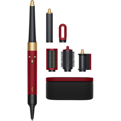 Dyson 596926-01 Haarstyling Tool - Multi-styler, Roze/Goud, 1300W Dyson 596926-01 Haarstyling Tool - Multi-styler, Roze/Goud, 1300W