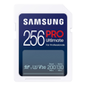 Samsung Pro Ultimate – Sd Kaart 256 Gb 200 & 130 Mb/s Geheugenkaart Camera