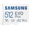 Samsung Evo Plus 512gb Microsdxc (mb-mc512ka) Met Adapter