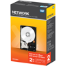 WD Red Network Nas Hdd 2tb
