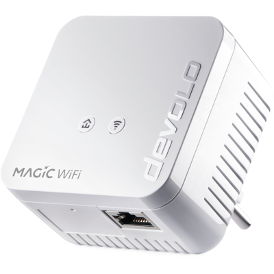 Devolo Powerline Wifi 1200mbps Multiroom Powerline Wifi-adapter Devolo Powerline Wifi 1200mbps Multiroom Powerline Wifi-adapter