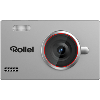 Rollei Compactline Slim Compact Camera Silver Rollei Compactline Slim Compact Camera Silver