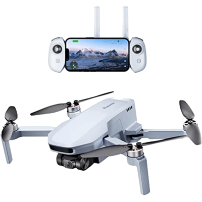 Potensic Atom Se Standard Kit Drone Grijs Potensic Atom Se Standard Kit Drone Grijs