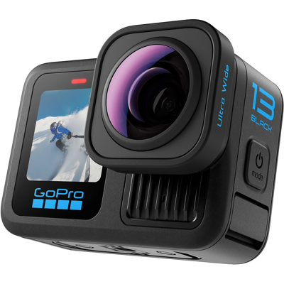GoPro Ultra Wide Lens Mod Groothoeklens GoPro Ultra Wide Lens Mod Groothoeklens