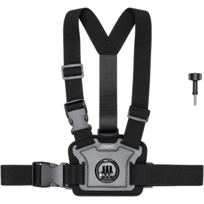DJI Oa Chest Strap Mount Accessoire Action Cam DJI Oa Chest Strap Mount Accessoire Action Cam