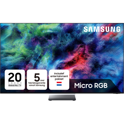 Samsung Mre65r95h - Ultra Hd 4k Micro Rgb-tv 65 Inch 2026 Samsung Mre65r95h - Ultra Hd 4k Micro Rgb-tv 65 Inch 2026