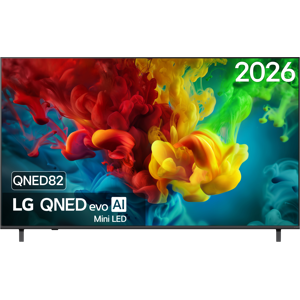 LG Evo Ai 75qned82b6a - Ultra Hd 4k Mini-led-tv 75 Inch 2026 LG Evo Ai 75qned82b6a - Ultra Hd 4k Mini-led-tv 75 Inch 2026