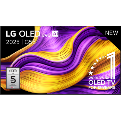 LG Oled97g54lw - Ultra Hd 4k Oled-tv 97 Inch 2025 LG Oled97g54lw - Ultra Hd 4k Oled-tv 97 Inch 2025