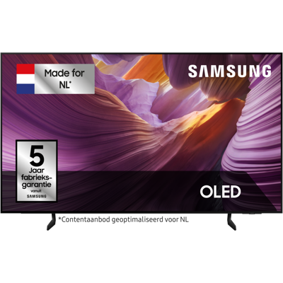 Samsung Qe55s85fauxxn - Ultra Hd 4k Oled-tv 55 Inch 2025 Samsung Qe55s85fauxxn - Ultra Hd 4k Oled-tv 55 Inch 2025