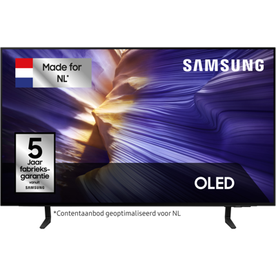 Samsung Qe42s90faexxn - Ultra Hd 4k Oled-tv 42 Inch 2025 Samsung Qe42s90faexxn - Ultra Hd 4k Oled-tv 42 Inch 2025