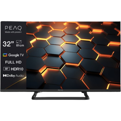 Peaq 400675 - Full Hd Direct Led-tv 32 Inch 2025 Peaq 400675 - Full Hd Direct Led-tv 32 Inch 2025