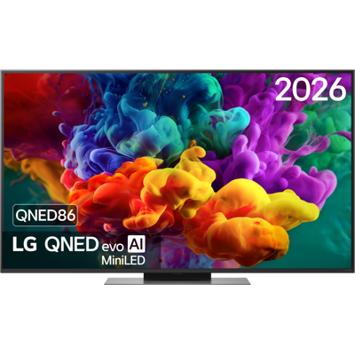 LG Evo Ai 55qned86b6b - Ultra Hd 4k Mini-led-tv 55 Inch 2026 LG Evo Ai 55qned86b6b - Ultra Hd 4k Mini-led-tv 55 Inch 2026