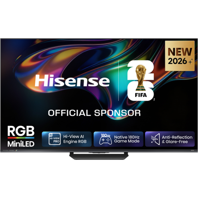 Hisense 100ur8s - Ultra Hd 4k Mini-led-tv 100 Inch 2026 Hisense 100ur8s - Ultra Hd 4k Mini-led-tv 100 Inch 2026