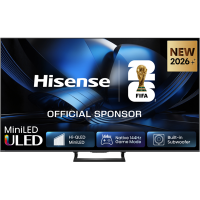 Hisense 50u7se - Ultra Hd 4k Mini-led-tv 50 Inch 2026 Hisense 50u7se - Ultra Hd 4k Mini-led-tv 50 Inch 2026