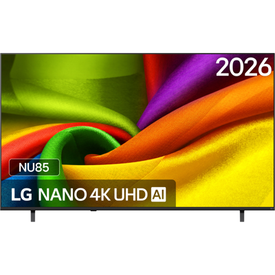LG 75nu850b6la - Ultra Hd 4k Led-tv 75 Inch 2026 LG 75nu850b6la - Ultra Hd 4k Led-tv 75 Inch 2026