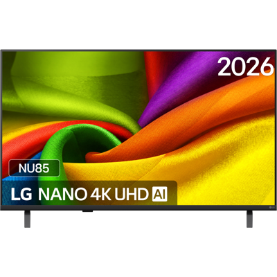 LG 55nu850b6la.aeu - Ultra Hd 4k Led-tv 55 Inch 2026 LG 55nu850b6la.aeu - Ultra Hd 4k Led-tv 55 Inch 2026