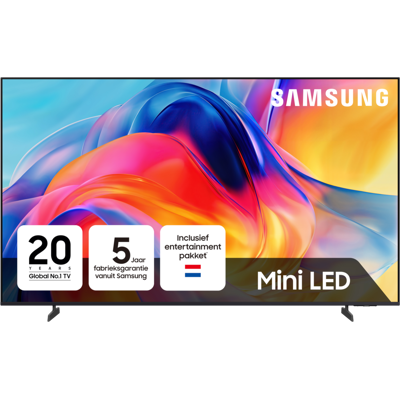 Samsung Ue55m70h - Ultra Hd 4k Mini-led-tv 55 Inch 2026 Samsung Ue55m70h - Ultra Hd 4k Mini-led-tv 55 Inch 2026